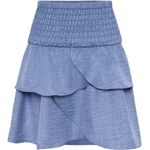 Grunt Rok - Toekenning - Blue - Grunt - 8 jaar (128) - Rok