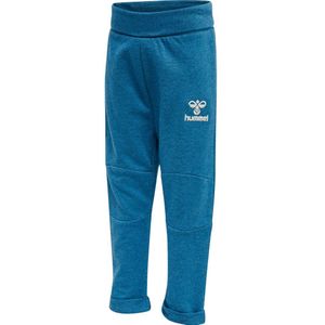 Hummel Joggingbroek - hmlGlen - China Blue - Hummel - 74 - Joggingbroek