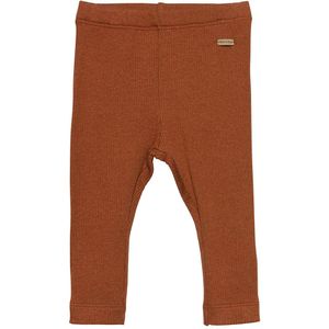 Minymo Leggings - Rib - Chutney - Minymo - 50 - Leggings