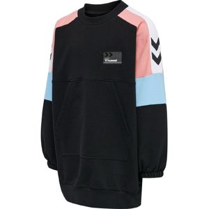 Hummel Sweatshirt - hmlSofie - Zwart - Hummel - 6 jaar (116) - Sweatshirt
