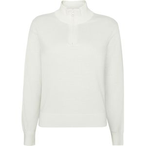 Grunt Blouse - GrLudvig - Gebreid - Off White - Grunt - 10 jaar (140) - Shirts