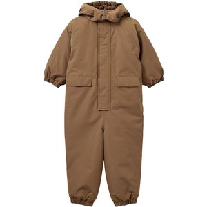 Sofie Schnoor Sneeuwpak - Dusty Brown - Sofie Schnoor - 4 jaar (104) - Skipak
