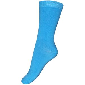 Melton Sokken - Turkoois - Melton - 15/16 - Sokken