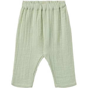 Wheat Broek - Mousseline - Ashley - Soft Mint - Wheat - 2 jaar (92) - Broeken - Katoen