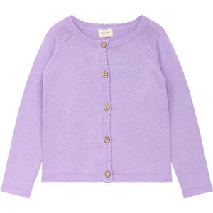 Noa Noa miniature Cardigan - Gebreid - Baby KylieNNM - Orchid - Noa Noa miniature - 12-18 mnd - Cardigan