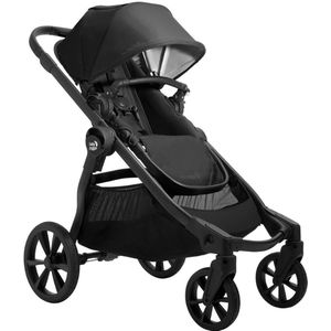 Baby Jogger - City Select 2 Tencel - Buggy - Zwart