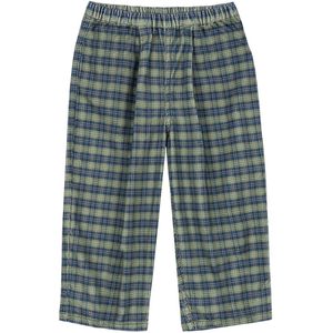 Konges Sløjd Corduroy Broek - Cara - Laurel Blue Controle - Konges Sløjd - 1 jaar (80) - Fluwelen Broek