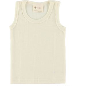 Engel Onderhemd - Wol - Naturel - Engel - 2 jaar (92) - Onderhemd