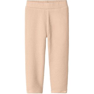 Lil' Atelier Broek - NmfNoella - Cameo Rose - Lil Atelier - 2 jaar (92) - Broeken - Katoen