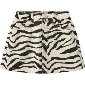 Sofie Schnoor Rok - Zebra - Sofie Schnoor - 4 jaar (104) - Rok