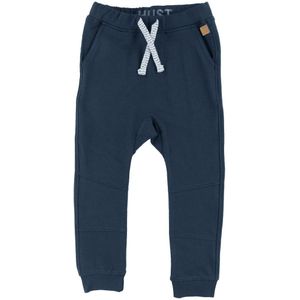 Hust and Claire Joggingbroek - Georg - Navy - Hust and Claire - 1 jaar (80) - Joggingbroek