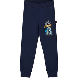 LEGO® Wear City Joggingbroek - LwPasi - Donkerblauw - LEGO® Wear - 4 jaar (104) - Joggingbroek