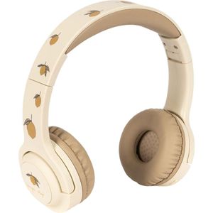 Konges Sløjd Koptelefoon - Lemon - Konges Sløjd - OneSize - Koptelefoon