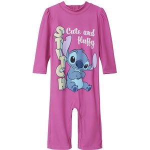 Name It Zwemboxpak - NmfMosa - UV40+ - Carmine Rose - Name It - 2 jaar (92) - Badmode