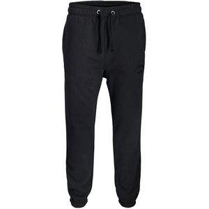 Jack& Jones Joggingbroek - JpstKane - Black - Jack & Jones - 8 jaar (128) - Joggingbroek