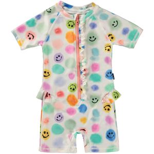 Molo Zwemboxpak - UV50+ - Nolu - Geschilderd Dots - Molo - 74/80 - Badmode