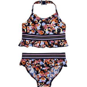 The New Bikini - UV50+ - Biki - Navy Blazer - The New - 3-4 jaar (98-104) - Bikinis