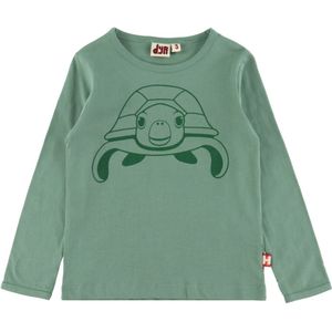 DYR-Cph Blouse - Dierlijk afval - Sage Zeeschildpad - DYR - 2 jaar (92) - Shirts