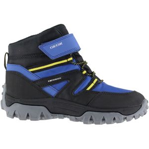 Geox Winterlaarzen - Himalaya - Royal/zwart - Geox - 33 - Winterlaarzen