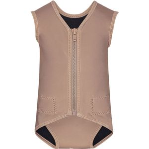 Vanilla Copenhagen Duikpak - Baby - Neo - UV50+ - Nieuwe ork - Vanilla Copenhagen - 18-24 mnd - Wetsuits