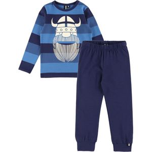Danefæ Pyjama set - 2-delig - Danelukoeje - Seaside Erik - Danefæ - 2 jaar (92) - Pyjama - Tweedelig
