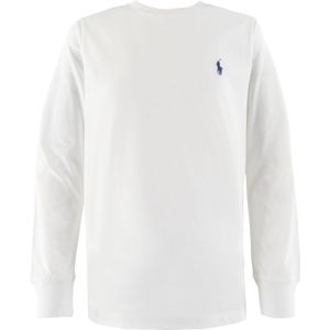 Polo Ralph Lauren - Blouse - Wit - Core Aanvullen