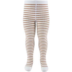 MP Panty's - Rib - Bamboe/Katoen - Kallie - Bruin Brown - MP - 60 - Panty's