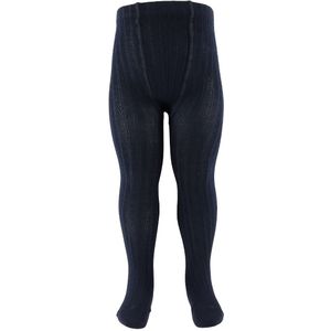 Condor Panty's - Rib - Navy - Condor - 3-6 mnd - Panty's