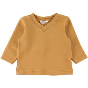 Joha Blouse - Okergeel - Joha - 50 - Shirts