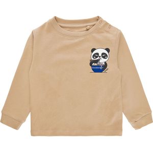 The New Siblings Blouse - TnsInor - Maïsstalk m. Panda - The New - 62 - Shirts