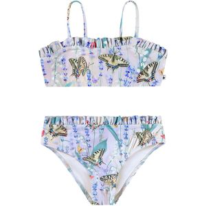 Molo Bikini - UV50+ - Naila - Lavender Field - Molo - 5-6 jaar (110-116) - Bikinis