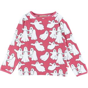 Småfolk Blouse - Baroque Rose - Småfolk - 4-5 jaar (104-110) - Shirts