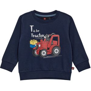 LEGO® DUPLO Sweatshirt - LWSanyu - Dark Navy - LEGO® Wear - 4 jaar (104) - Sweatshirt