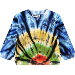 Molo Blouse - Beste - Multus tie-dye - Molo - 1½ jaar (86) - Shirts