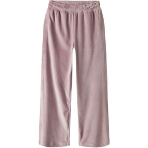 Name It Broek - Fluweel - NkfSelour - Aandenken Lilac - Name It - 10 jaar (140) - Velours Broek