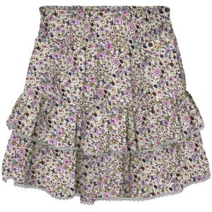 Kids Only Rok - KogGlow - Cloud Danseres/Ditsy Flowers - Kids Only - 12 jaar (152) - Rok