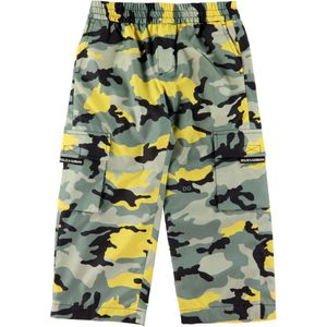 Dolce & Gabbana Shell broek - DG Skate - Camouflage - Dolce & Gabbana - 4 jaar (104) - Skibroek