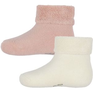 Fanga Fontana Sokken - Vicino - 2-pack - Kwam Rose - Fanga Fontana - 15/16 - Sokken