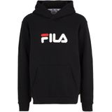 Fila Hoodie - Waar - Zwart - Fila - 9-10 jaar (134-140) - Hoodie