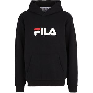 Fila Hoodie - Waar - Zwart - Fila - 9-10 jaar (134-140) - Hoodie