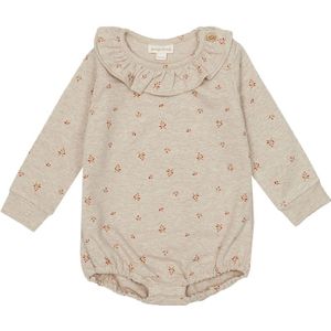 Popirol Romper l/s - Posanti - Print Grape - Popirol - 62 - Romper L/S