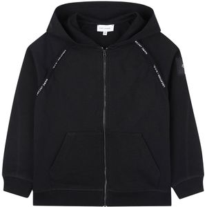 Little Marc Jacobs Cardigan - Zwart - Marc Jacobs - 4 jaar (104) - Cardigan