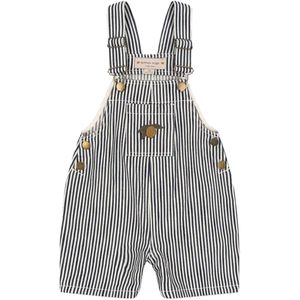 Konges Sløjd Tuinbroek - Fender - Marine Stripe - Konges Sløjd - 1½ jaar (86) - Tuinbroek