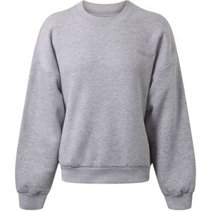 Hound Sweatshirt - Grijs Gevlekt - Hound - 8 jaar (128) - Sweatshirt
