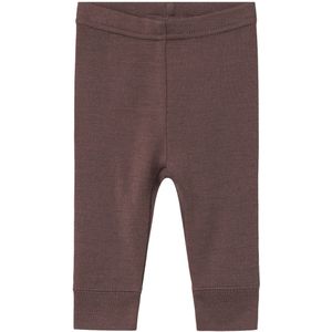 Name It Leggings - Wol - NbfWillit - Sparrow - Name It - 56 - Leggings - Wol
