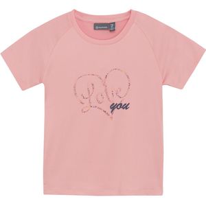 Color Kids T-Shirt - Coral Blush - Color Kids - 6 jaar (116) - T-Shirts