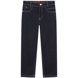 HUGO Jeans - 446 - Loose - Spoelen Wassen - HUGO - 10 jaar (140) - Jeans
