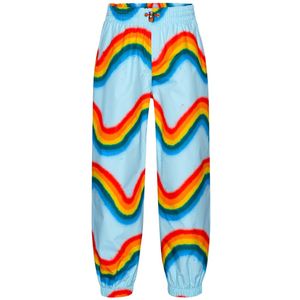 Molo Regenbroek - PE - Waits - Rainbow Waves - Molo - 2-3 jaar (92-98) - Regenbroek