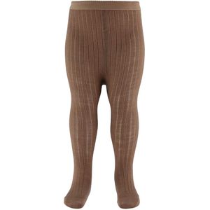 MP Panty's - Wol - Rib - Pauwentaart - MP - 60 - Panty's