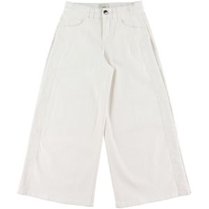 Fendi Jeans - 3/4 - Wit - Fendi - 12 jaar (152) - Jeans